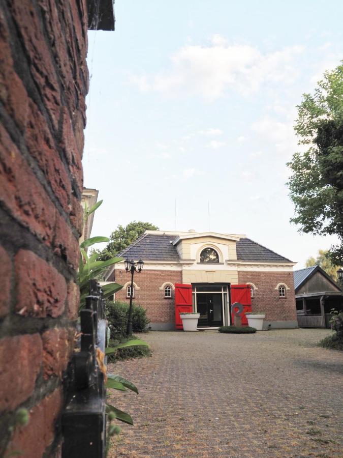 'T Wirdummer Hof - Family-Friendly Guesthouse Экстерьер фото