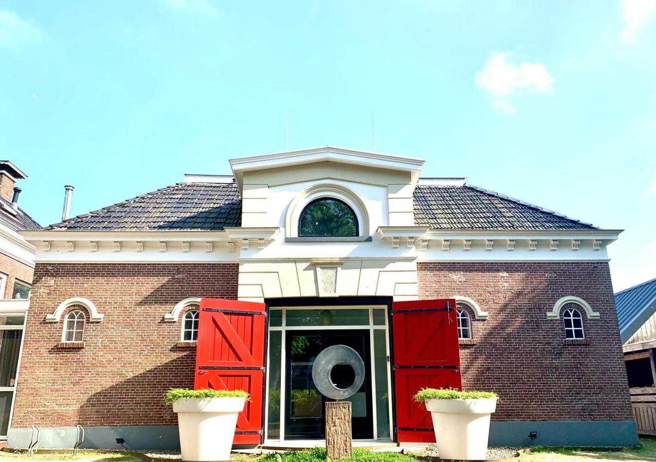 'T Wirdummer Hof - Family-Friendly Guesthouse Экстерьер фото