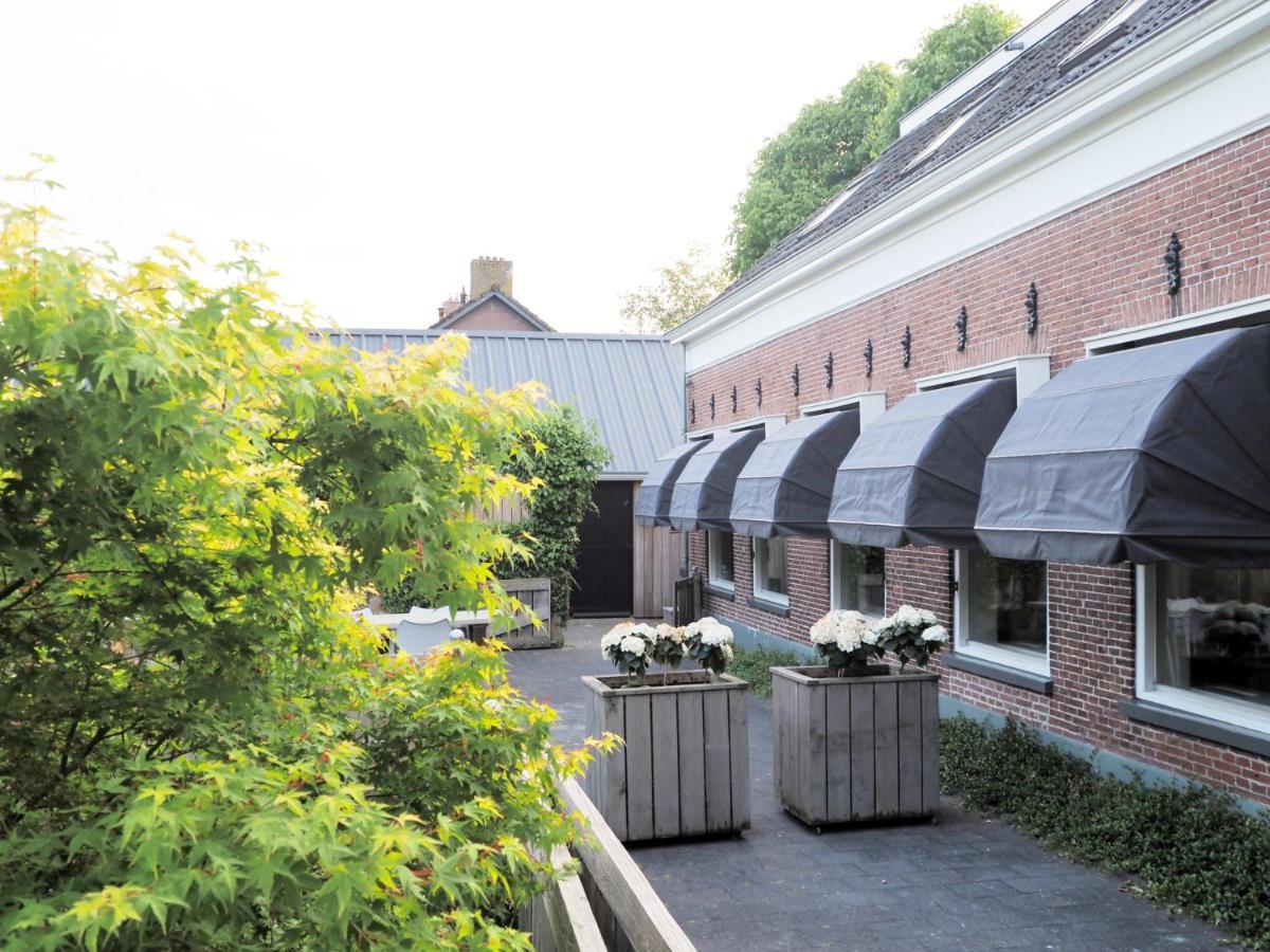 'T Wirdummer Hof - Family-Friendly Guesthouse Экстерьер фото