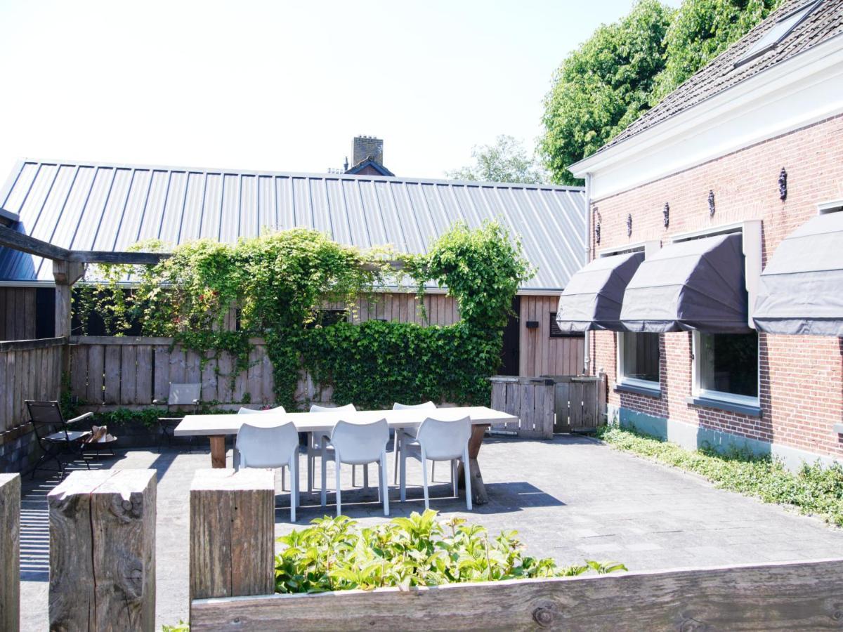 'T Wirdummer Hof - Family-Friendly Guesthouse Экстерьер фото